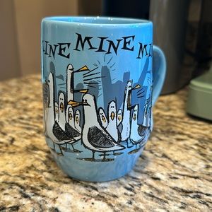Disney Parks Finding Nemo Mug - 2016 - like new!